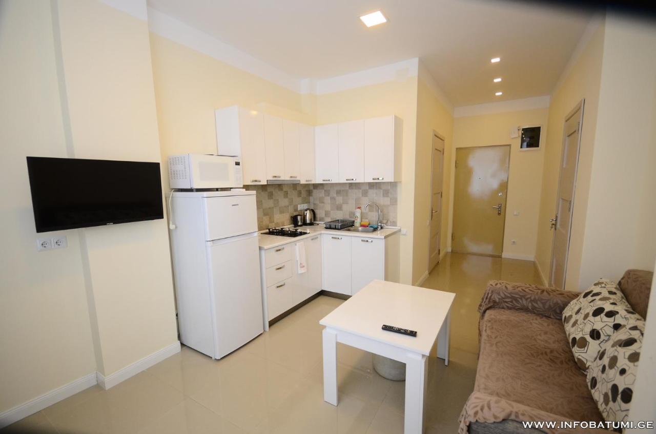 West Apartments Batumi Exterior photo
